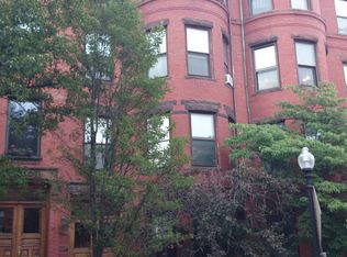 191 Saint Botolph St APT 1, Boston, MA 02115