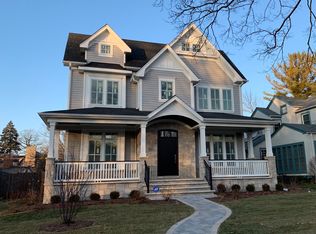 1130 Ashland Ave, Wilmette, IL 60091