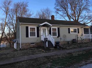 401 N 9th St, Petersburg, IN