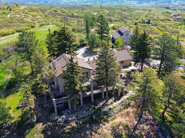 1144 Twin Oaks Lane, Castle Rock, CO 80109