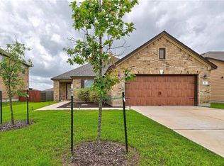 511 Carrington St, Hutto, TX 78634