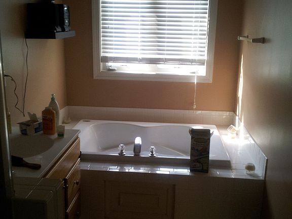 Soaking Tub