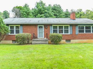 100 Trinity Rd, Troutville, VA 24175