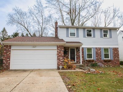 320 Cedarwood Dr, Flushing, MI, 48433