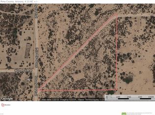 4161 S Dusty Flat Trl, Tucson, AZ 85735