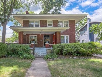 5836 Kenwood Ave, Kansas City, MO, 64110