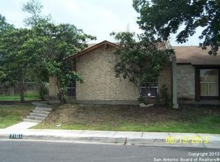 7101 Swinford, San Antonio, TX 78239