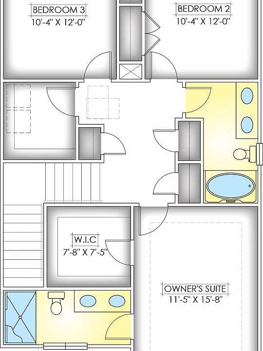 Laurel Second Level REV