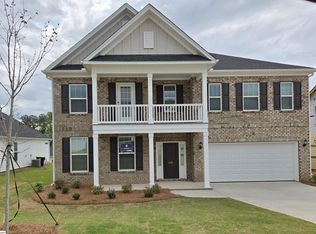 1719 Watersail Lane Cle #43, Inman, SC 29349