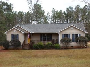 222 Reedy Creek Rd, Forsyth, GA 31029