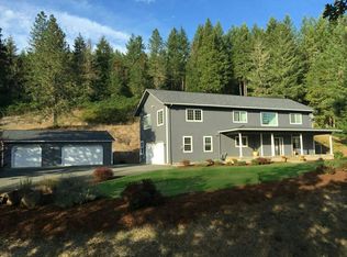 1090 Bennett Creek Rd, Cottage Grove, OR