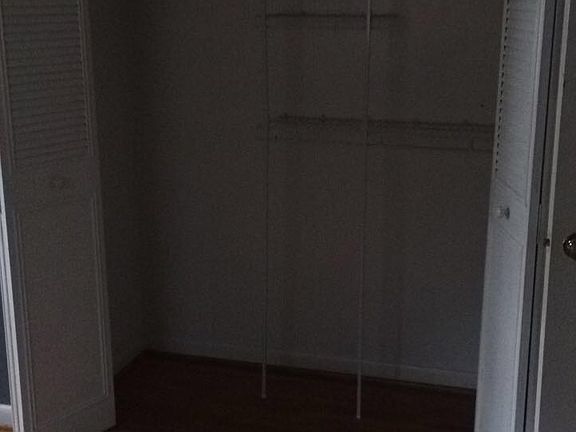 Room 1 closet