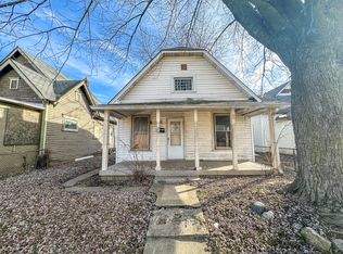 23 S Holmes Ave, Indianapolis, IN 46222