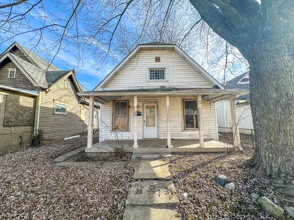 23 S Holmes Ave, Indianapolis, IN 46222