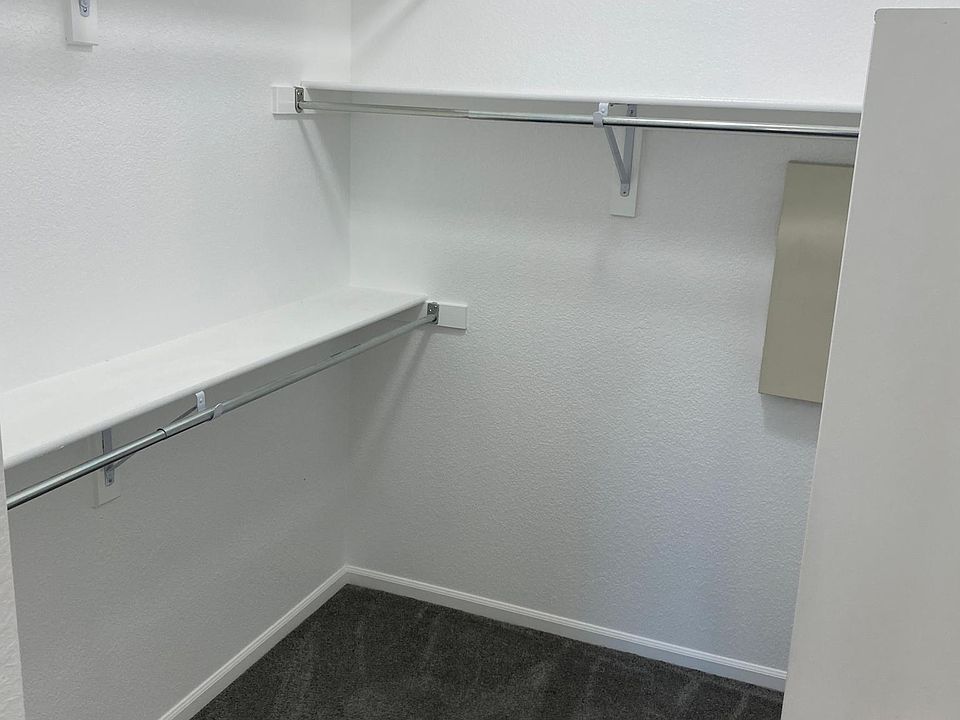 Master Closet