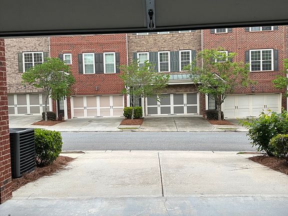 Back of the home
View from garage