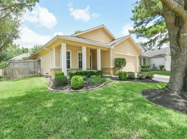 12703 Whistling Springs Drive, Humble, TX 77346