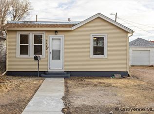 1113 W 28th St, Cheyenne, WY 82001