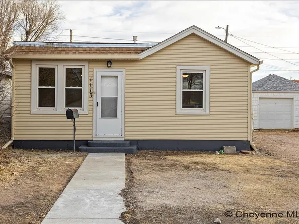 1113 W 28th St, Cheyenne, WY 82001