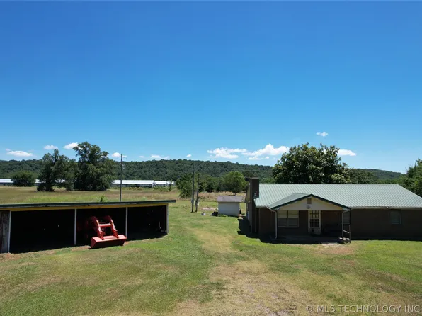 28071 Lone Prairie Rd, Shady Point, OK 74956