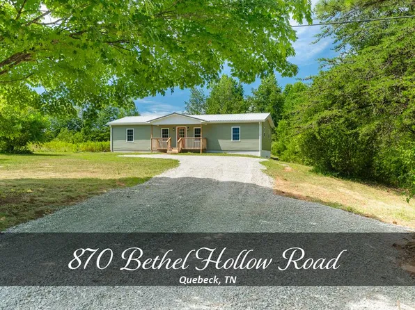 870 Bethel Hollow Rd, Quebeck, TN 38579