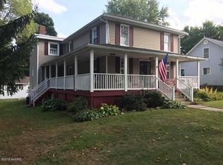171 S Howell St, Hillsdale, MI