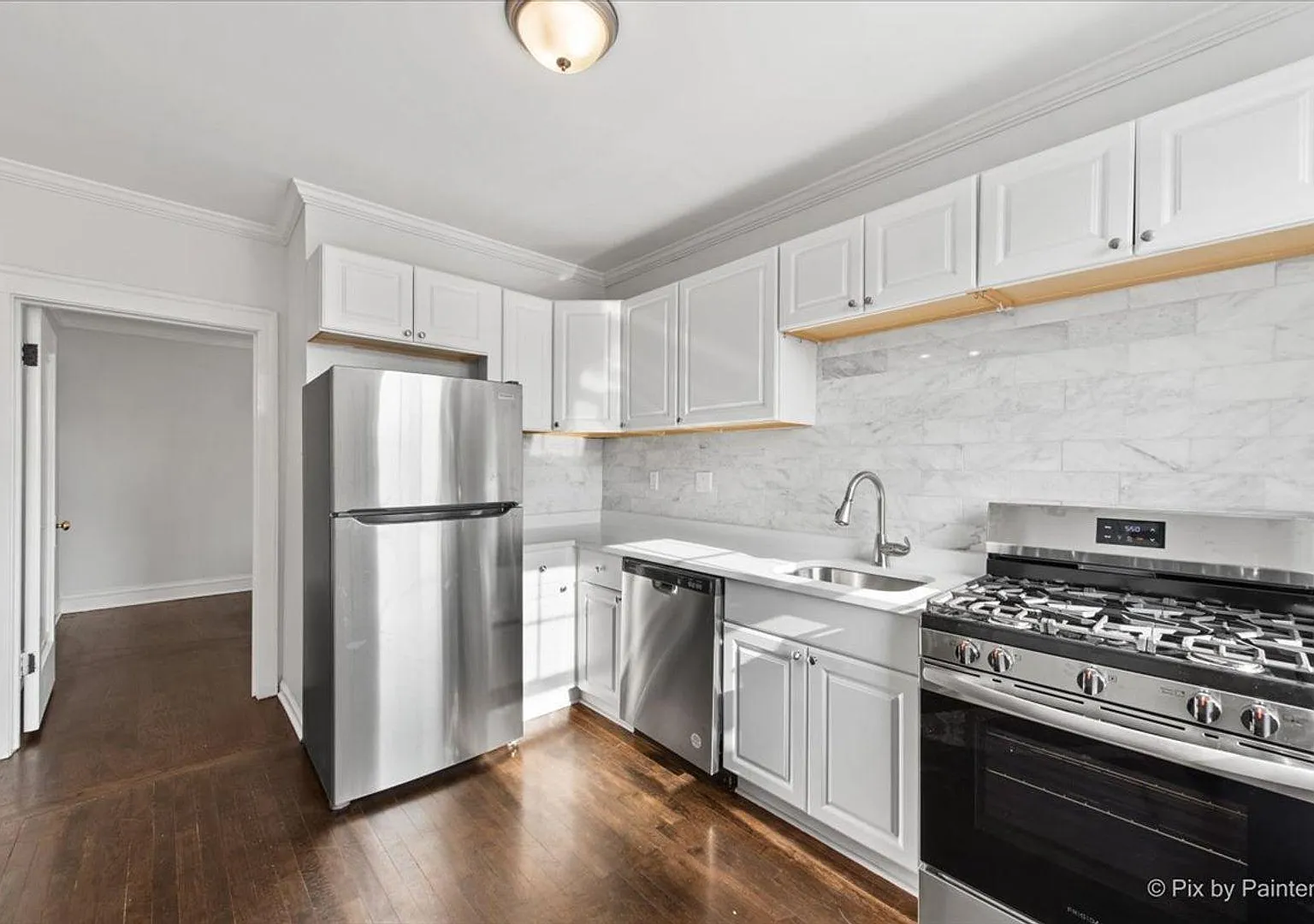 5430 North Campbell Avenue #1N — Photo 1
