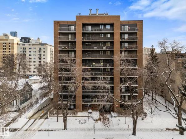 9929 113th St NW #506, Edmonton, AB T5K 2N9