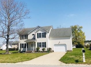 110 Grandview Dr, Elizabeth City, NC 27909