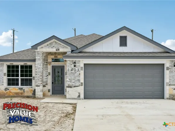 1413 Fossil Trl, Belton, TX 76513