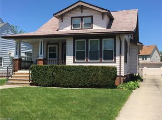 17304 Pearldale Ave, Cleveland, OH