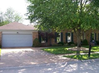 4827 Idecker Rdg, Saint Louis, MO 63129