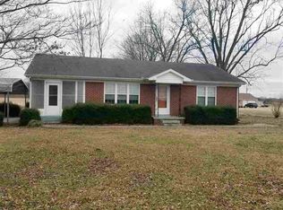 875 Glendale Rd, Newbern, TN 38059