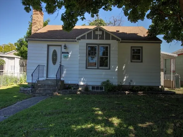 5308 N Stevens St, Spokane, WA 99205