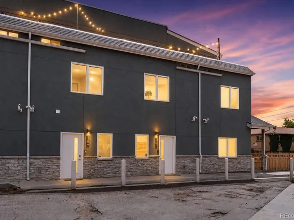 1284 Winona Court, Denver, CO 80204