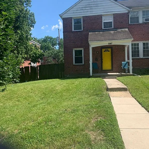 5147 Frederick Ave #1 — Photo 1