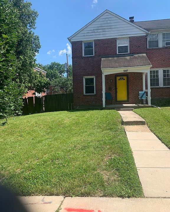 1st image of 5147 Frederick Ave #1