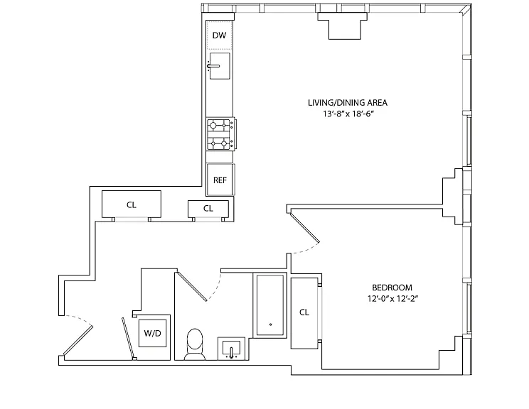 180 Broome St #2310 — Photo 2