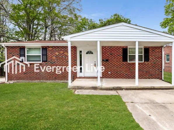 1911 Zinzer Rd, Hampton, VA 23663
