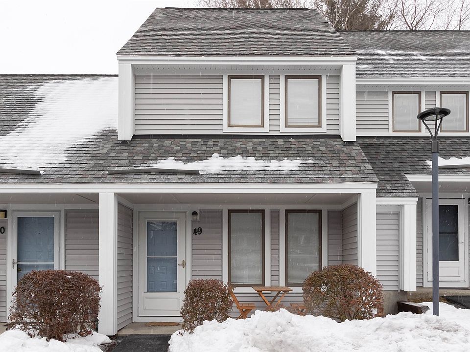 40 Bourn Brook Road UNIT 49, Manchester Center, VT 05255 Zillow