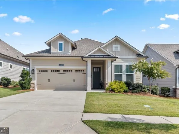 6829 Bungalow Rd, Flowery Branch, GA 30542