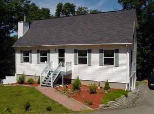 400 S Eagleville Rd, Mansfield, CT 06268