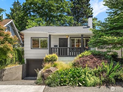 4754 46th Avenue NE, Seattle, WA, 98105