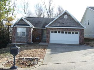 16 Valley View Cir, Bentonville, AR 72712