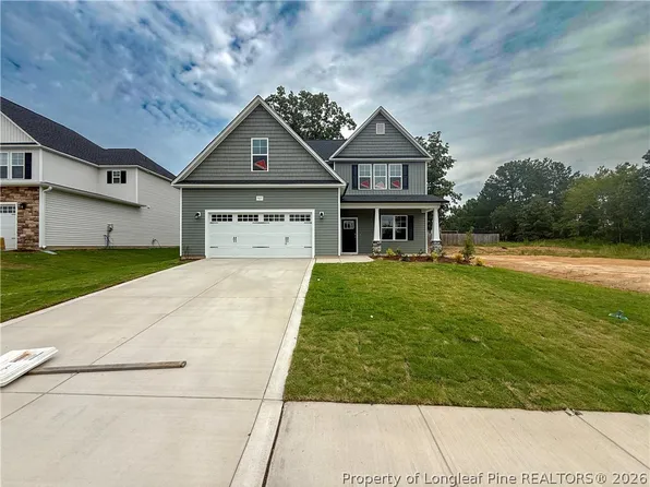 517 Brickendon Ln Lot 302, Raeford, NC 28376