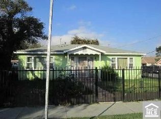 1119 S Acacia Ave, Compton, CA 90220