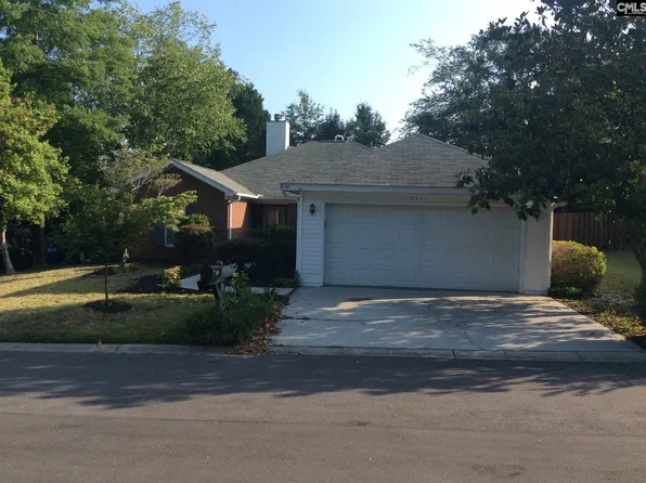 201 Twin Oaks Ln, Columbia, SC 29209