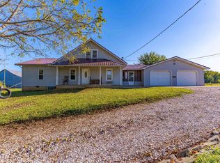 8681 French Ridge Rd, Tell City, IN 47586