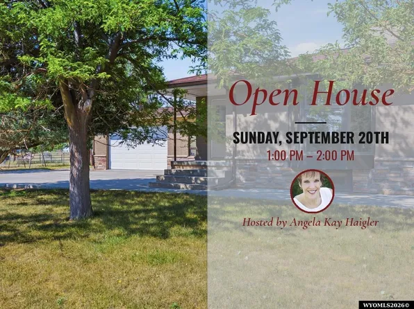 2230 River Meadows Rd, Casper, WY 82604