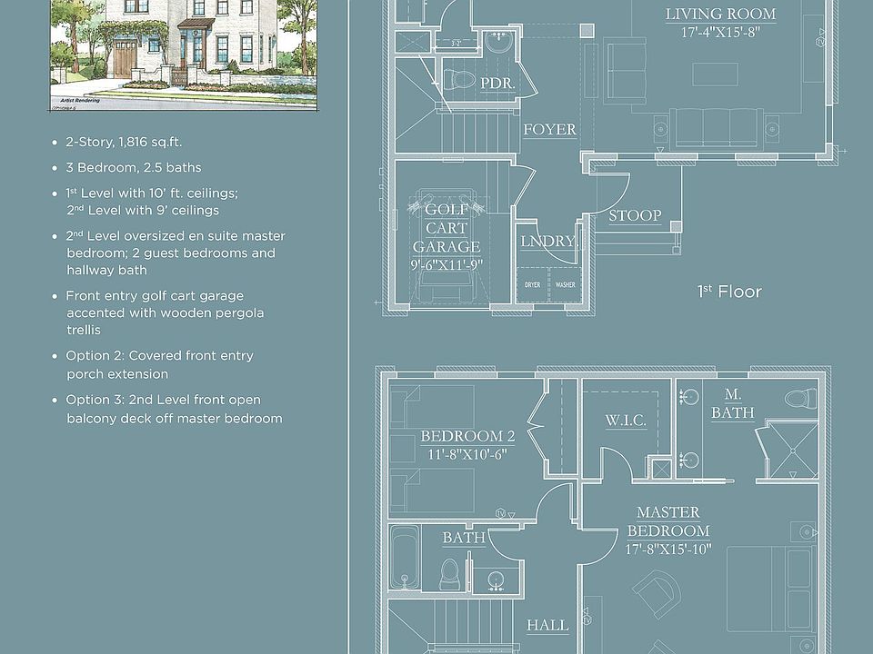 2nd image of LOT 4A Ridgewalk Cir